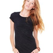 Burnout Crew Neck T-Shirt