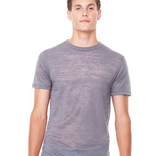 Burnout Crew Neck T-Shirt