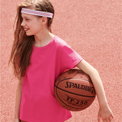 Girl's Valueweight T