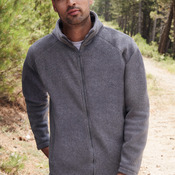 Full Zip Outdoor Fleece