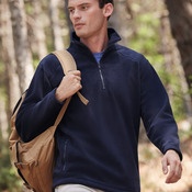 Half Zip Outdoor Fleece
