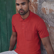 Pocket 65/35 PiquÃ© Polo