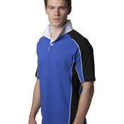 Continental Short Sleeve Rugby Shirt