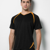 Cooltex Short Sleeved Sports Top