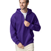 Heavy Blend™ Adult Full Zip Hooded Sweatshirt