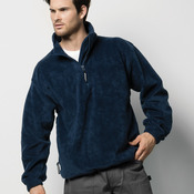 Grizzly Half Zip Active Fleece