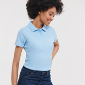 Ladies' Classic Polycotton Polo