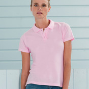 Ladies' Pima Cotton Polo Shirt