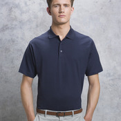 Jersey Knit Polo