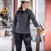 Uproar Ladies' Interactive Softshell