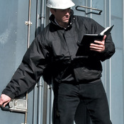 Shoreline Mid-Weight Waterproof Blouson