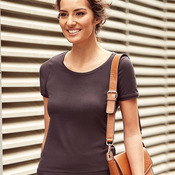 Ladies' Short Sleeve Strech Top