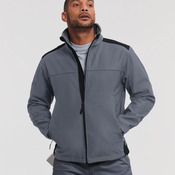 Heavy Duty Workwear Softshell Jacket