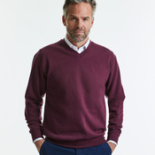 V-Neck Sweatshirt