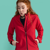 Ladies' Softshell Jacket