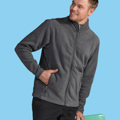 Men's Full Zip Fleece