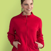 Ladies' Full Zip Fleece