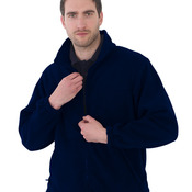 Full Zip Polar Fleece