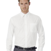 Men's Oxford Long Sleeve Shirt