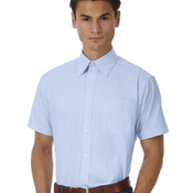 Men's Oxford Short Sleeve Shirt
