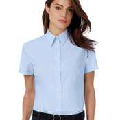 Women's Oxford Short Sleeve Shirt