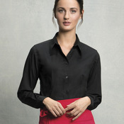 Ladies' Long Sleeved Bar Shirt