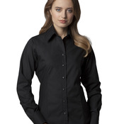 Ladies' Long Sleeve Business Shirt