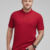 Men's Polycotton Polo