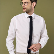 Tailored Fit Long Sleeve Business Shirt