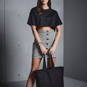 Canvas Classic Shopper