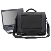 Tungsten Laptop Briefcase