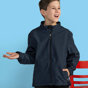 Kid's Softshell Jacket