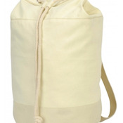 Newbury Canvas Duffle Bag