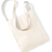 Organic Cotton Sling Tote