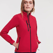 Ladies' Softshell Jacket