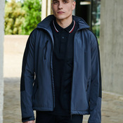 Hydroforce 3-Layer Membrane Hooded Softshell