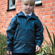 Junior & Youth Waterproof 2000 Pro-Coach Jacket