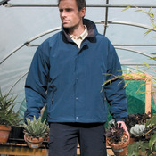 Mid-Weight Fashion Cut Blouson