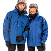 3-in-1 Zip and Clip Jacket