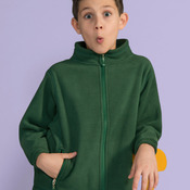 Kid's Full Zip Fleece