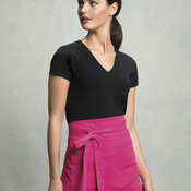 Unisex Short Bar Apron