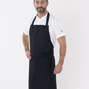 Bib Apron Without Pocket