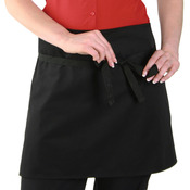 Low Cost Short Bar Apron Without Pocket