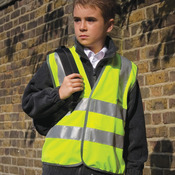 Junior Hi-Vis Vest