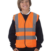 Children's Hi-Vis Waistcoat