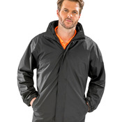 3-in-1 Jacket With Quilted Bodywarmer