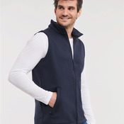 Men's Smart Softshell Gilet