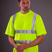 Hi-Vis Short Sleeve T-Shirt