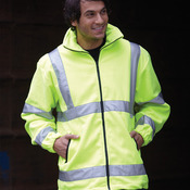 Hi-Vis Fleece Jacket