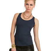Ladies' Patti Slub Tank